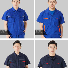 杭州工作服現貨批發工作服色彩搭配技巧