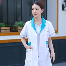 護士服定制應該選用什么面料？