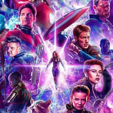 《復(fù)仇者聯(lián)盟4》預(yù)告片放出，盤點(diǎn)剩下的超級英雄的美照