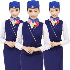 2020年?yáng)|京奧運(yùn)會(huì)在即，東京航空公司工作服定制