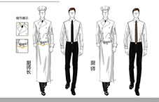 酒店工作服清洗流程，清洗酒店工作服注意事項(xiàng)