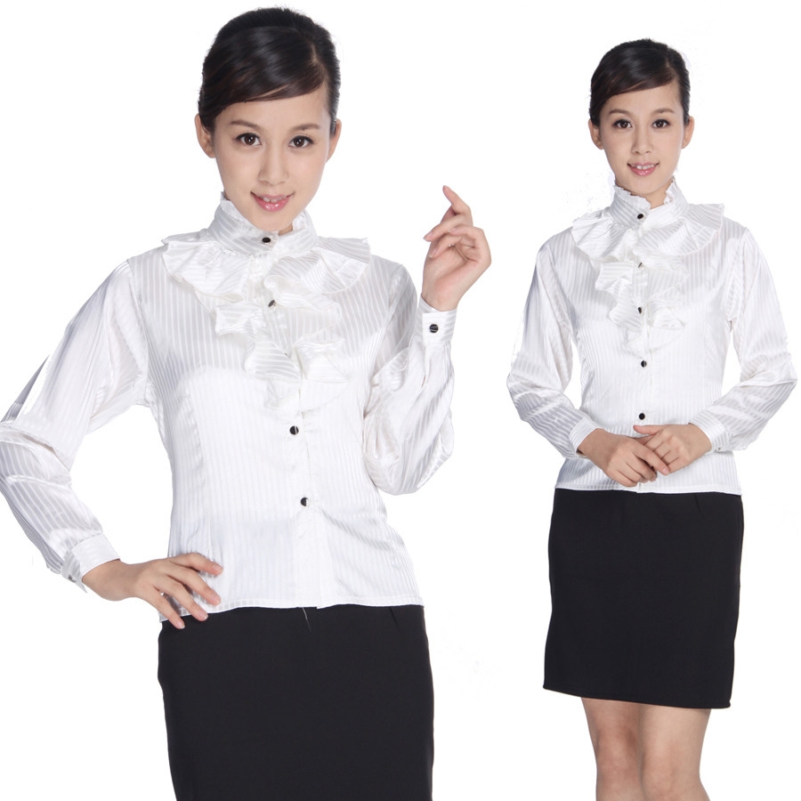 工作服發展歷程 工作服發展歷程