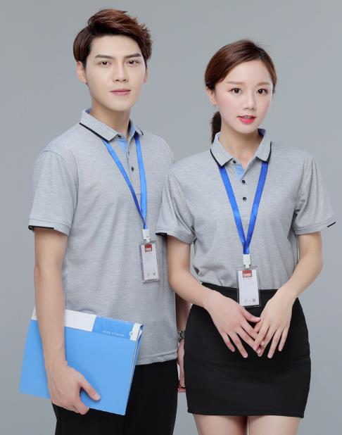 廣東夏季工作服怎么清洗不掉色？